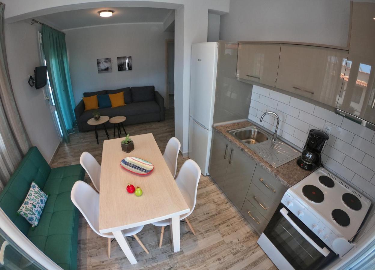 Appartamento Evel House Skála Kallirákhis Esterno foto