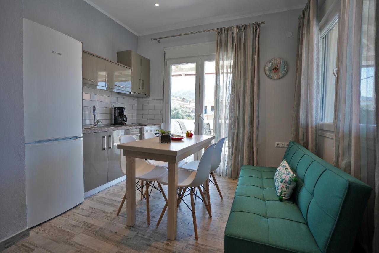 Appartamento Evel House Skála Kallirákhis Esterno foto