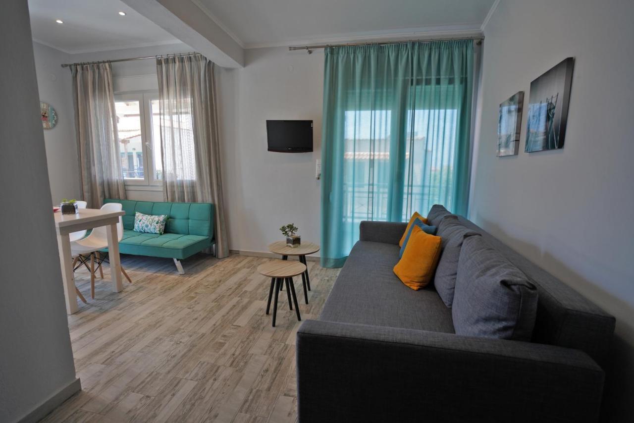 Appartamento Evel House Skála Kallirákhis Esterno foto