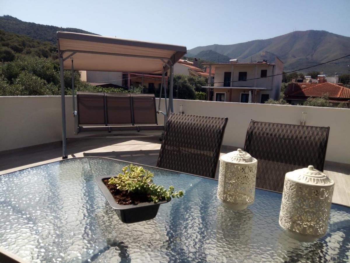 Appartamento Evel House Skála Kallirákhis Esterno foto