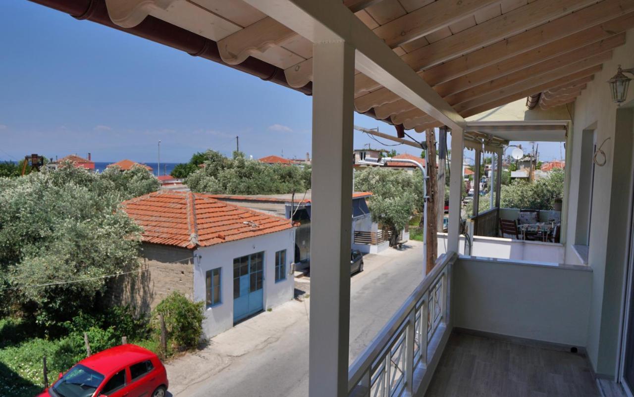 Appartamento Evel House Skála Kallirákhis Esterno foto