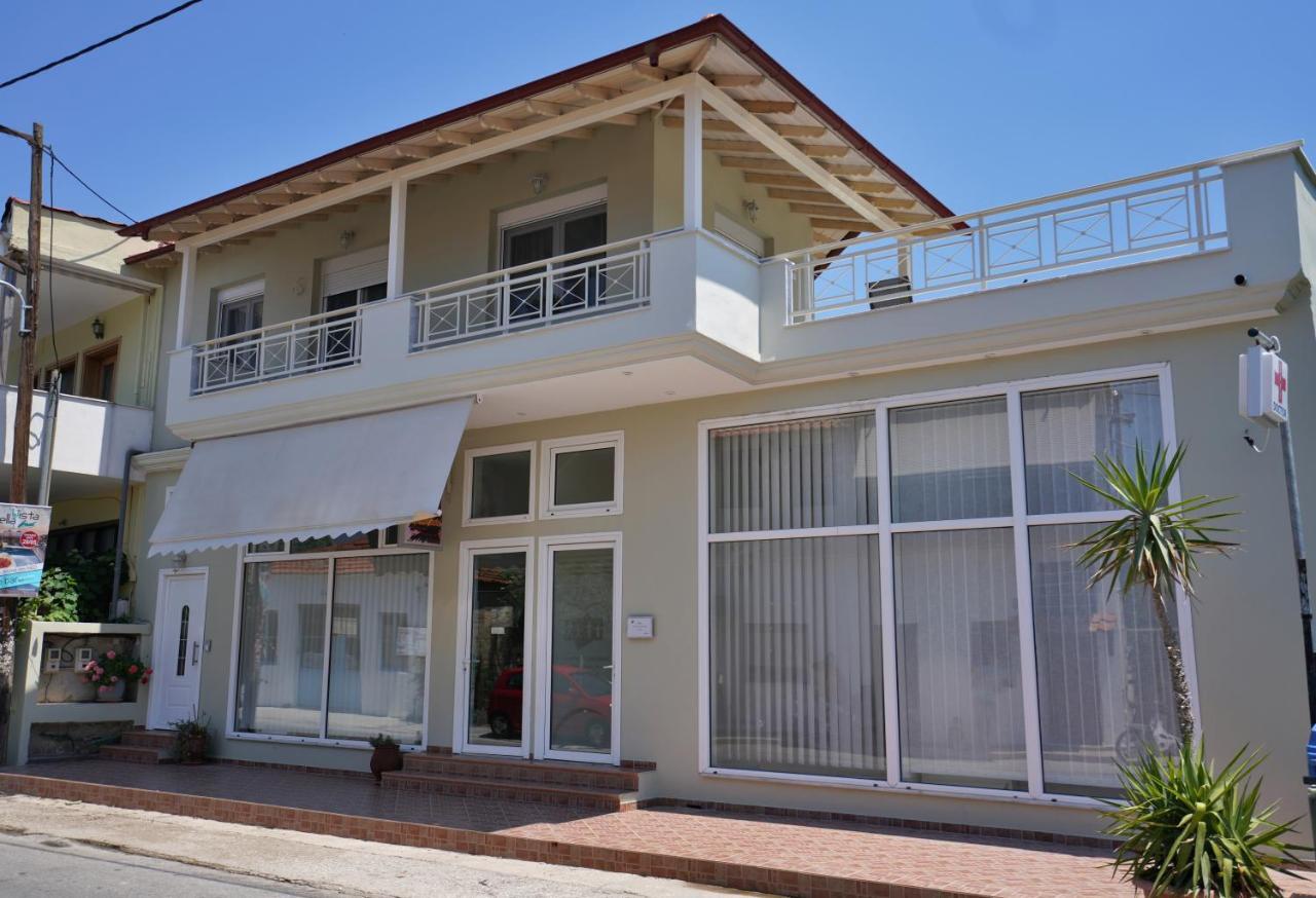 Appartamento Evel House Skála Kallirákhis Esterno foto