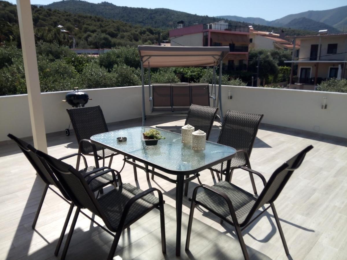 Appartamento Evel House Skála Kallirákhis Esterno foto