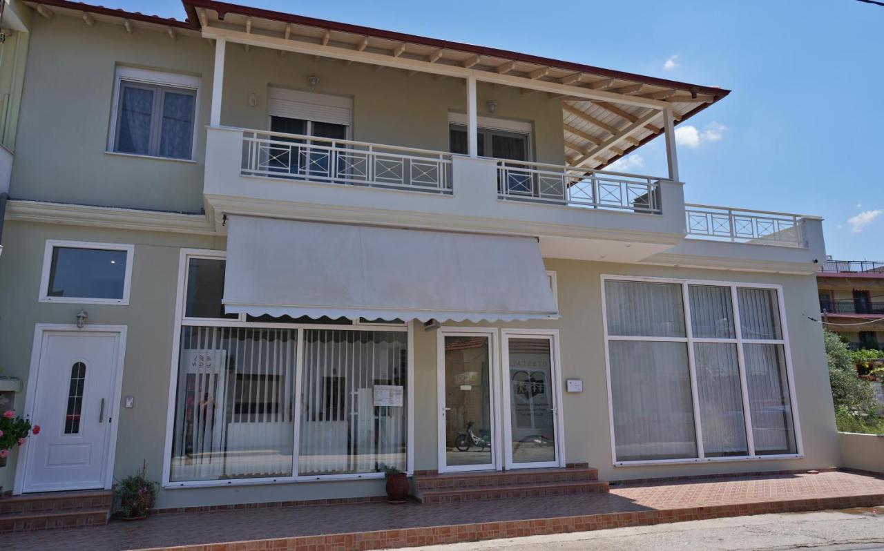 Appartamento Evel House Skála Kallirákhis Esterno foto