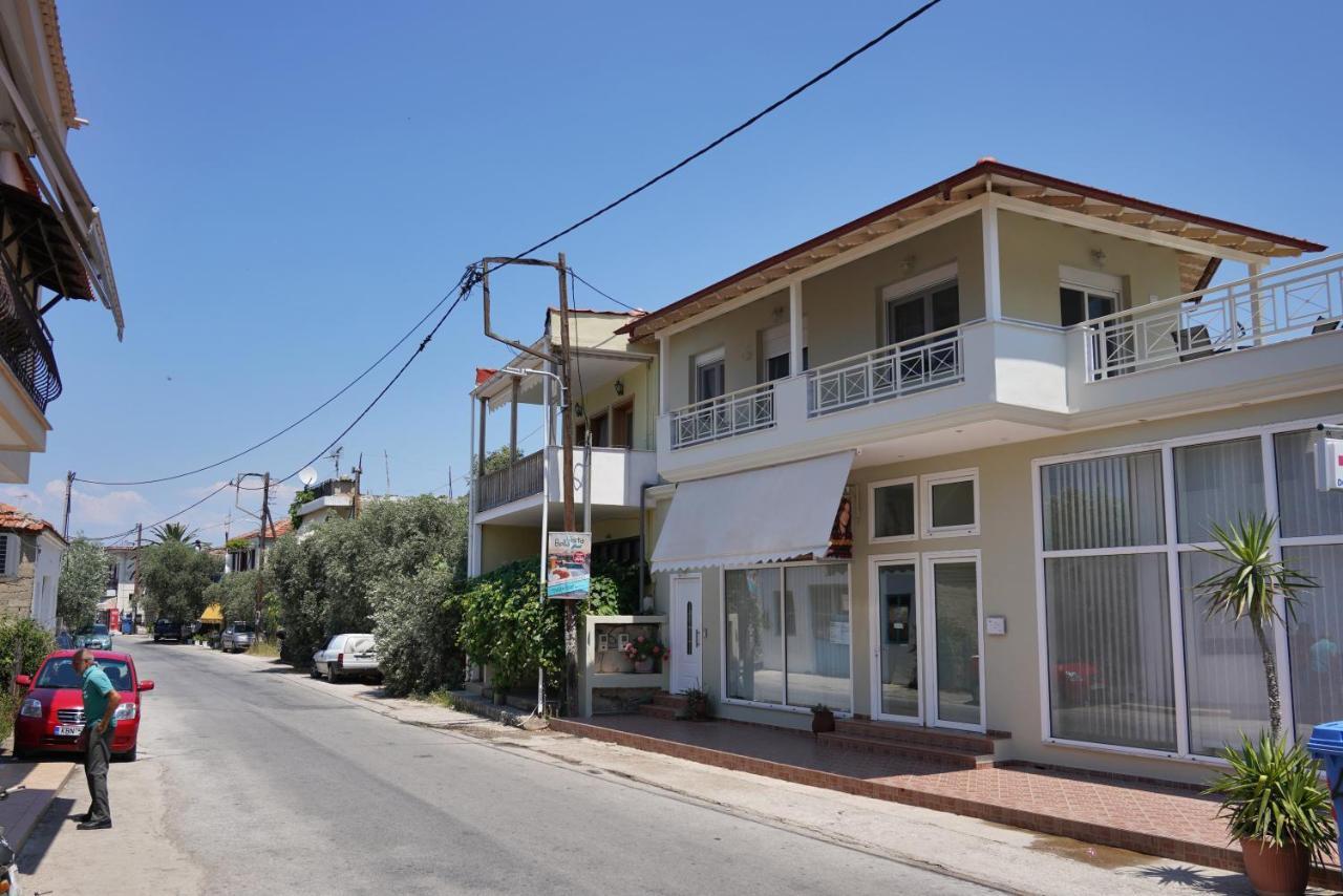 Appartamento Evel House Skála Kallirákhis Esterno foto